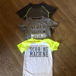 4T Carter’s Active Tees